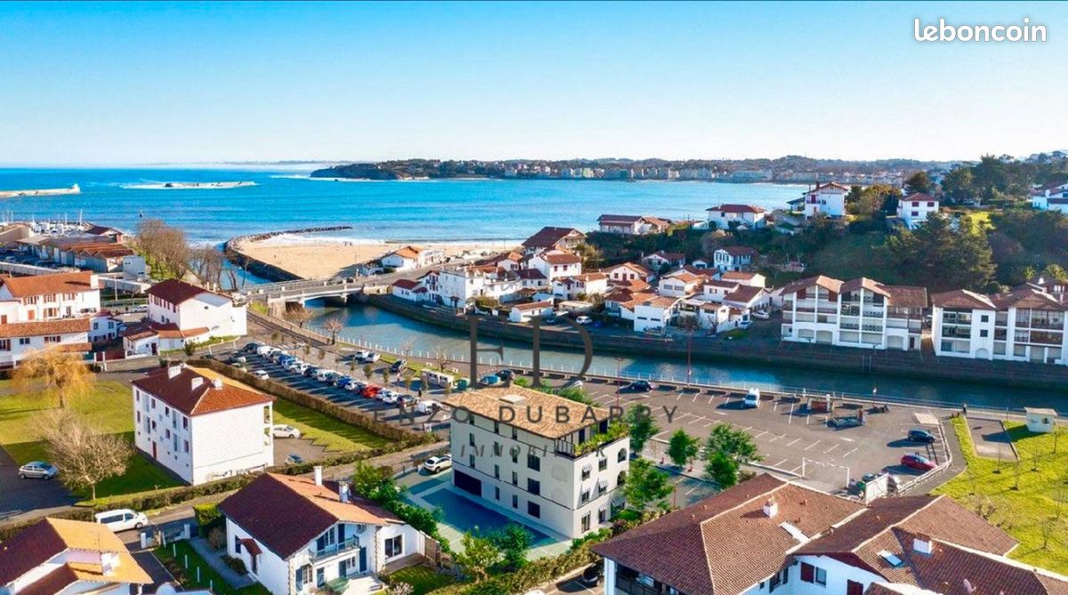 Appartement 4 pièces 97 m² · à Urrugne · 97 m² · 1 039 500 €
