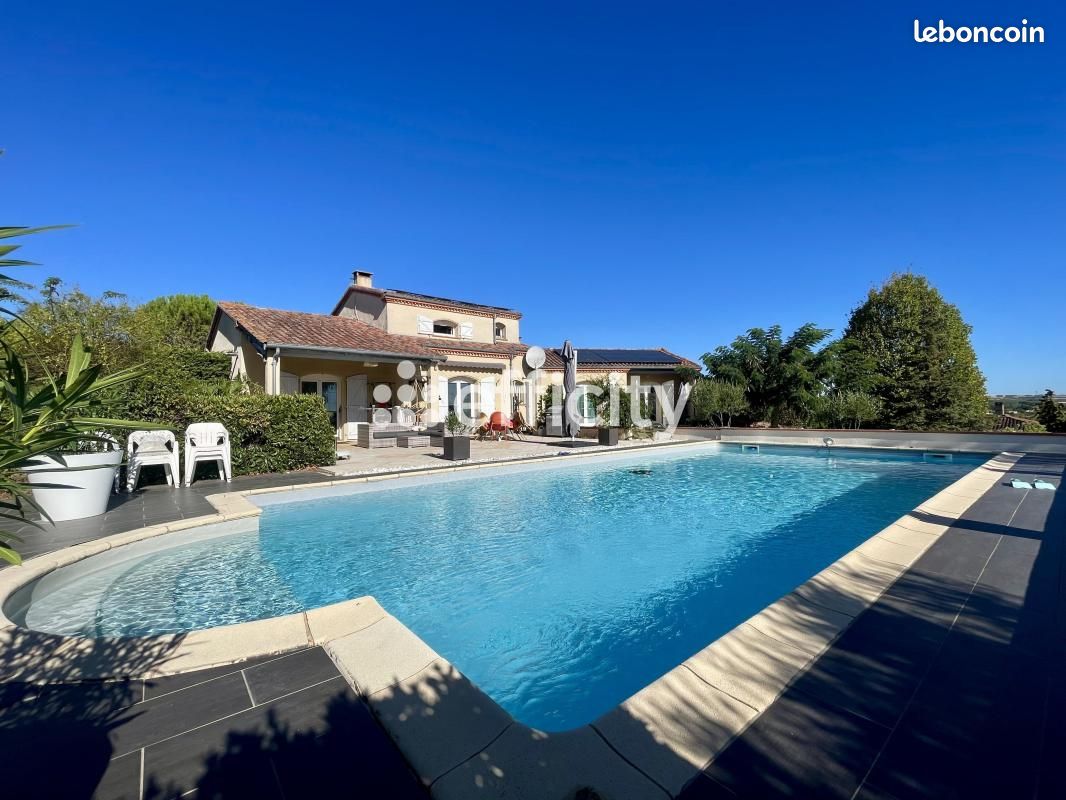 Maison 7 pièces 180 m² · à Rabastens · 180 m² · 599 000 €