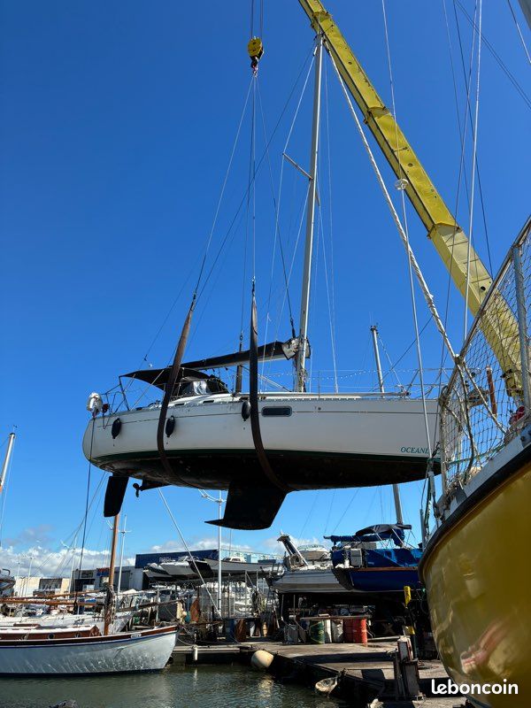 Beneteau Oceanis 321 — View photo 1