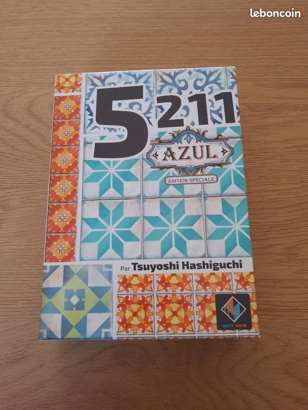Azul 5211 (image 1)