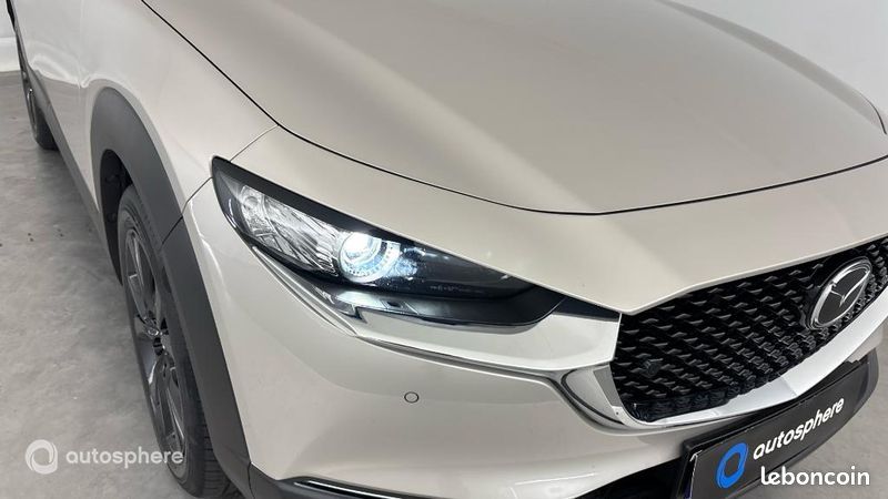 Mazda Cx-30 2.5 e-SKYACTIV-G M-Hybrid 140ch Homura 2025 (image 17)