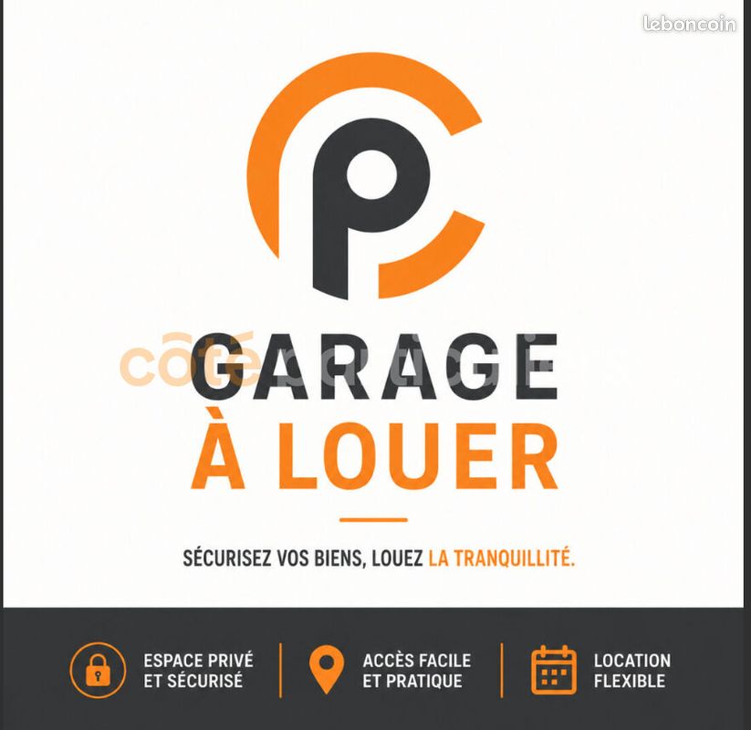 Parking/box 1 pièce HAM · 80 €/mois