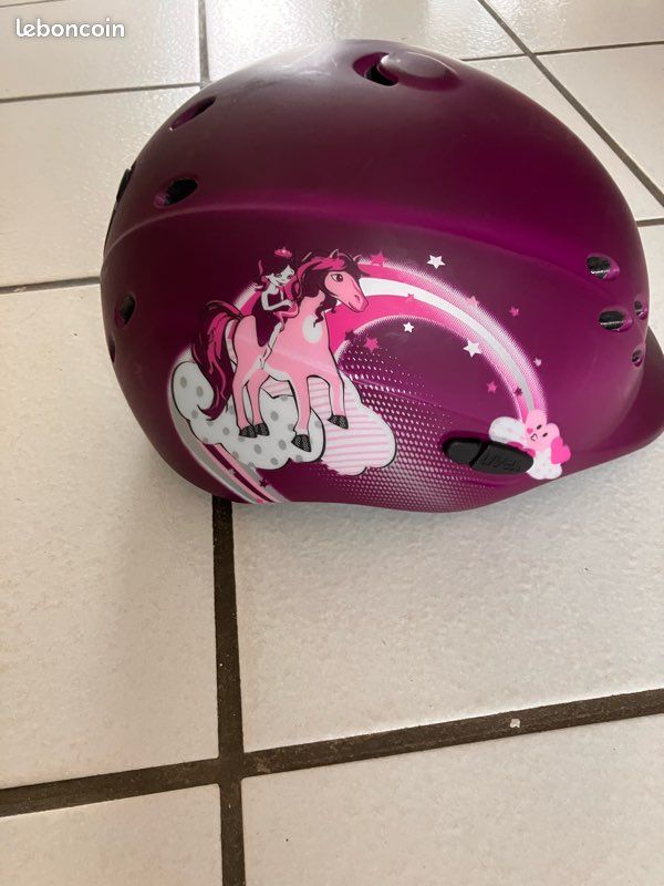 Casque vélo enfant (image 2)