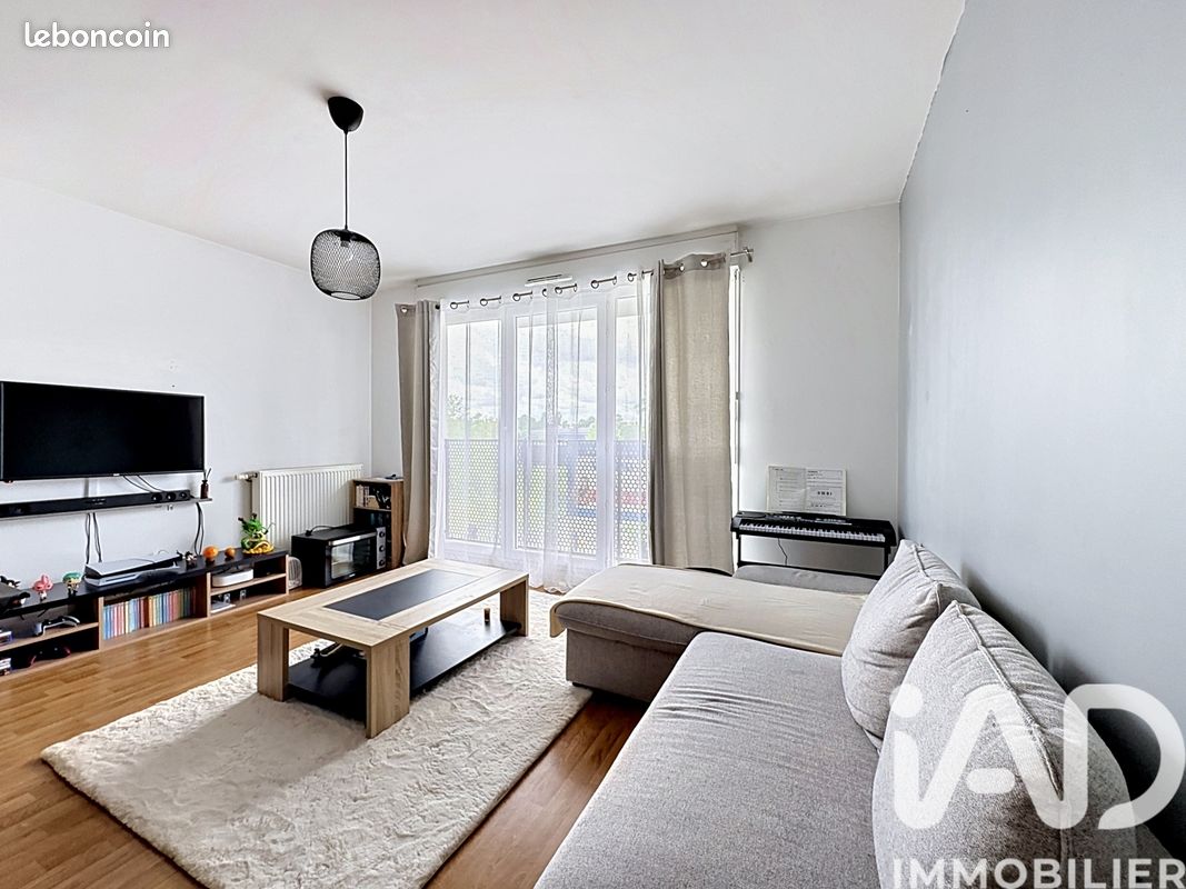 Appartement 2 pièces 42 m² · à Meaux · 42 m² · 149 000 €