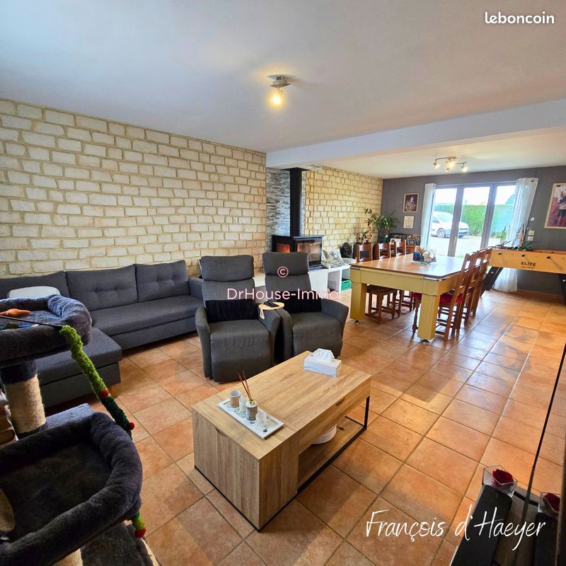 Maison 7 pièces 134 m² · à Petit-Caux · 134 m² · 272 000 €