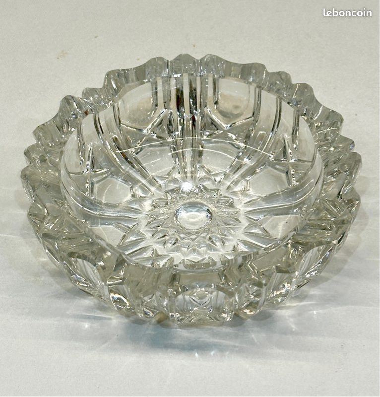 Set 3 vides poche cendriers vintage 60’ (image 5)