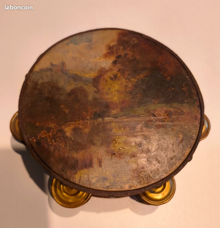 Tambourin de collection (image 1)