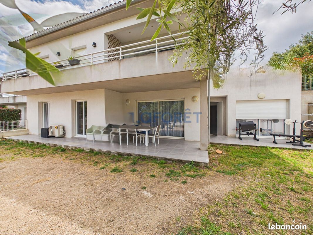 Appartement 4 pièces 100 m² · à Alata · 100 m² · 430 000 €