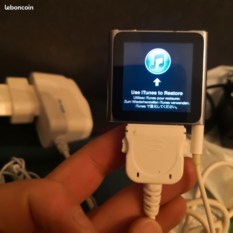 Ipod Nano 8gb (image 4)