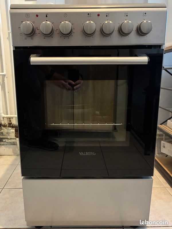 Cuisinière (image 2)