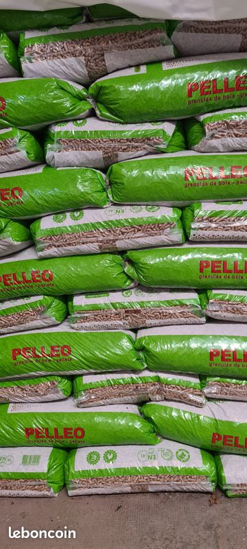 Pellets /de bois 100% resineux (image 3)