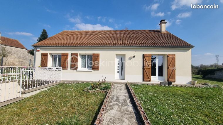 Maison 4 pièces 90 m²
