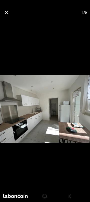 Appartement 2 pièces 40 m² · à Saumur · 40 m² · 650 €