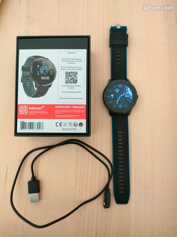 Watch Collection Kiwip Watch Leclerc Gps Avis Inkasus Montre