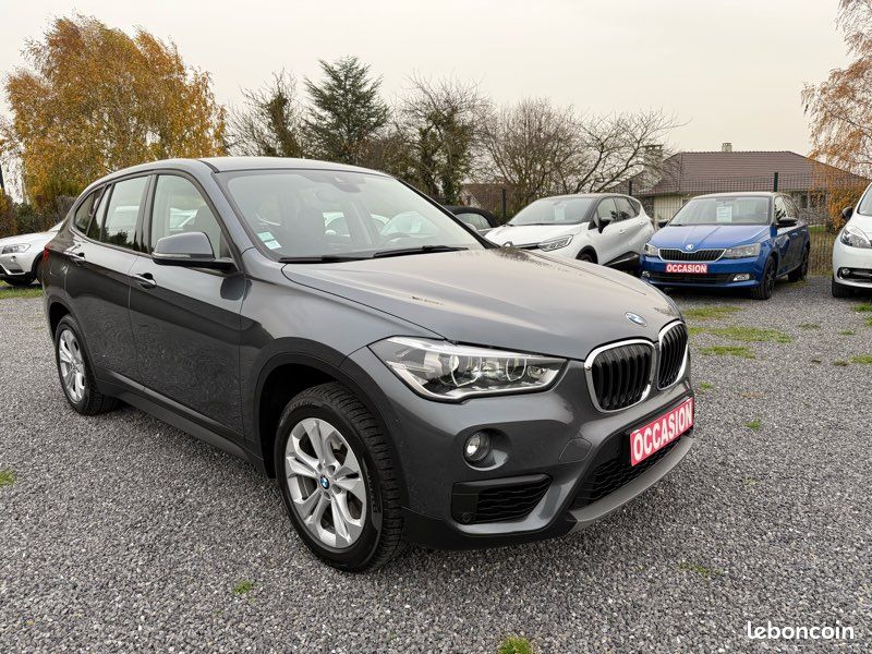 BMW X1 25i xDrive 231 ch F48 km 78000 année 03/2017 Bva8 (image 1)