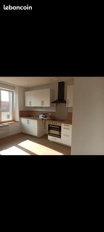 Appartement 3 pièces 81 m² · à Gerbéviller · 81 m² · 600 €/mois