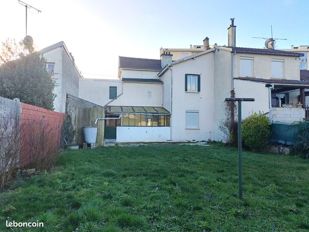 Maison 5 pièces 97 m²