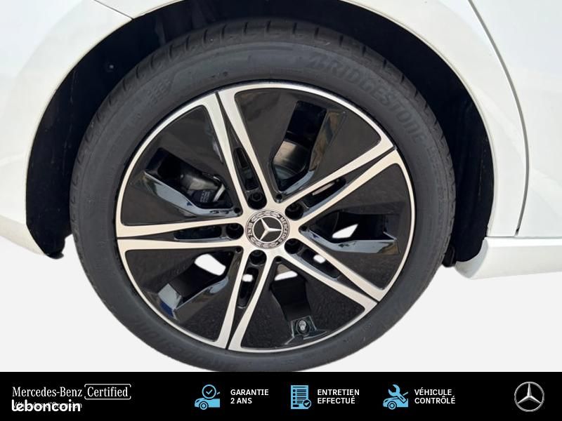 Mercedes Classe A 180 d Progressive Line 2.0 116 8G-DCT Toit ouvrant (image 16)