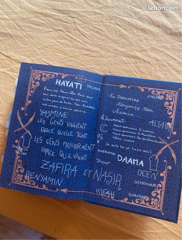 Chasseur de Flammes- Hafsah Faizal (entièrement annoté) (image 11)