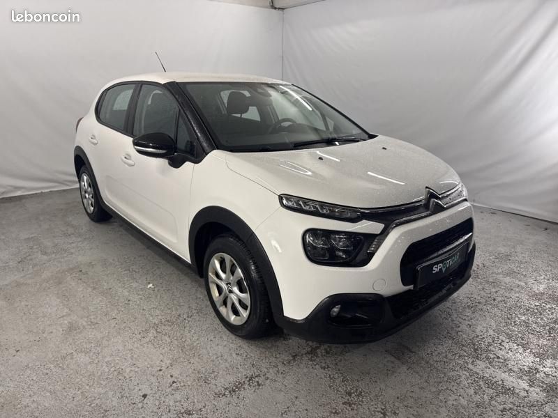 Citroen C3 1.5 BlueHDi 100ch (image 3)