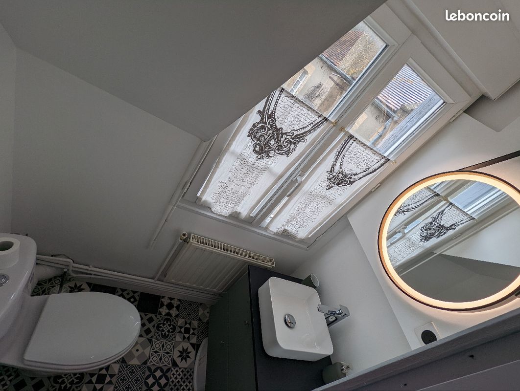 Maison - Front de mer & commerces - 3 chambres - tout confort (lave vaisselle,linge, baignoire,...) (image 6)