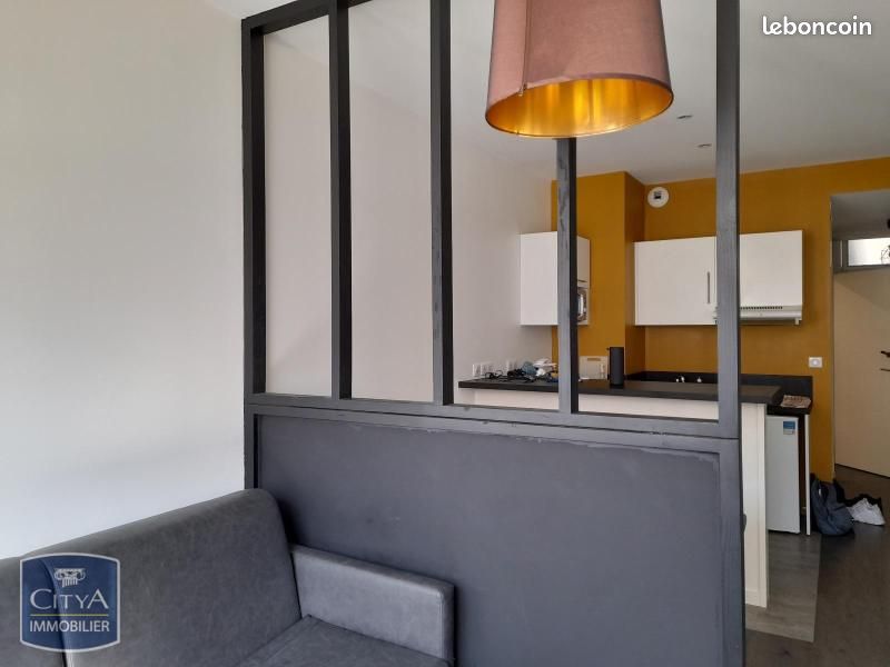 Appartement a louer roanne - 1 pièce(s) - 29 m2 - Surfyn