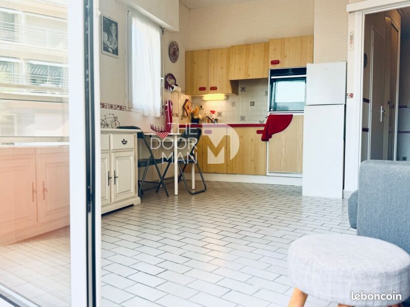 Appartement 1 pièce 27 m² · à Les Sables-d'Olonne · 27 m² · 145 900 €