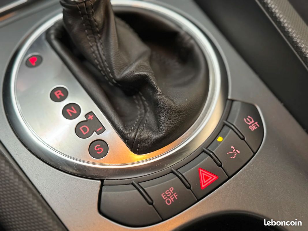AUDI TT 2.0 TFSI 200ch S-Tronic MK2 (image 36)