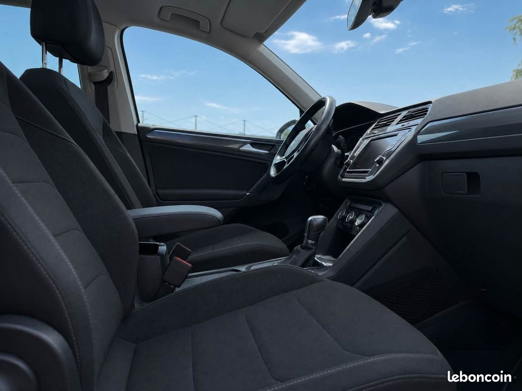 Volkswagen Tiguan 1.4 TSI 150 cv ACT DSG6 CARAT - 2017-96152 km (image 4)