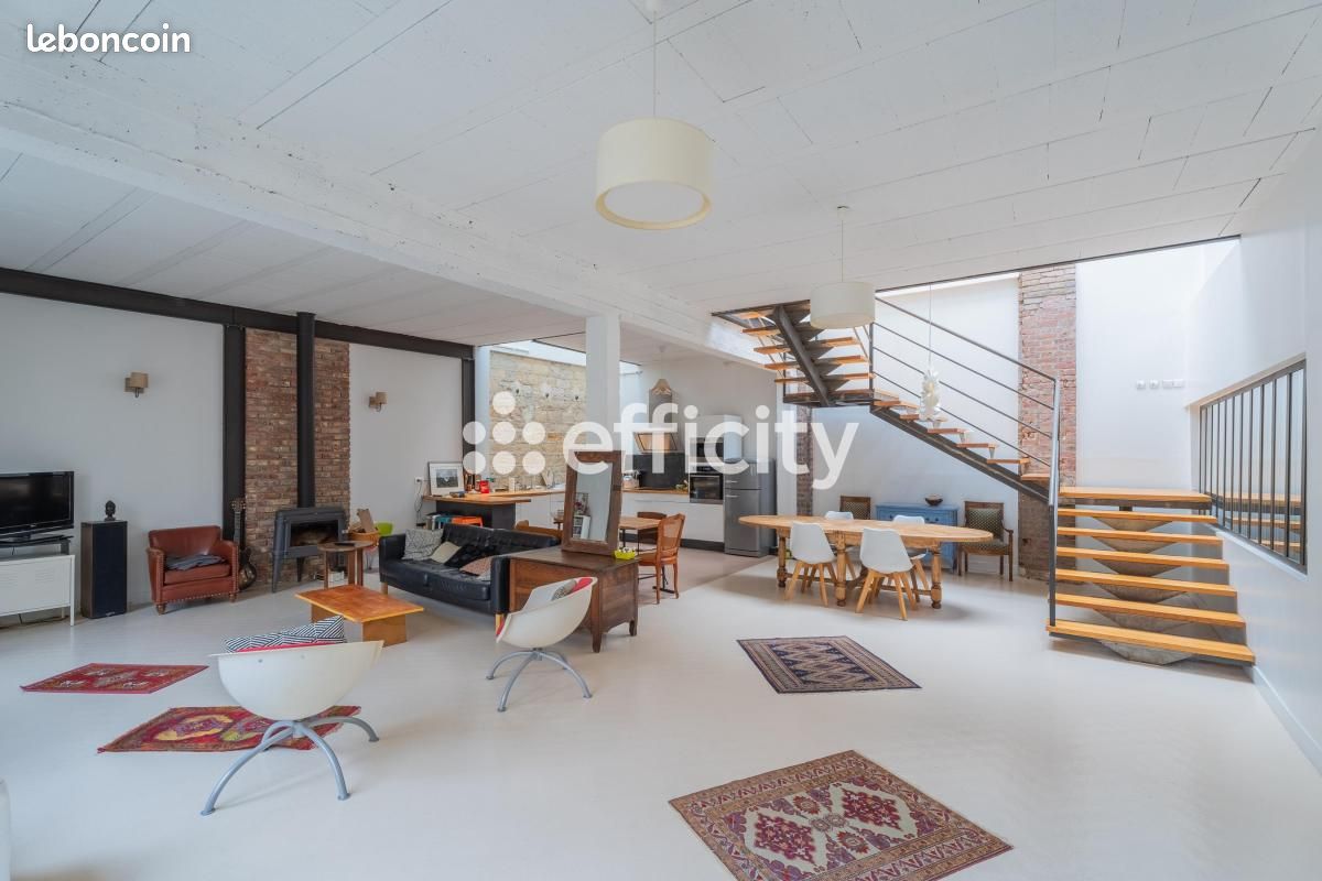 Maison 6 pièces 200 m² · à Gennevilliers · 200 m² · 750 000 €