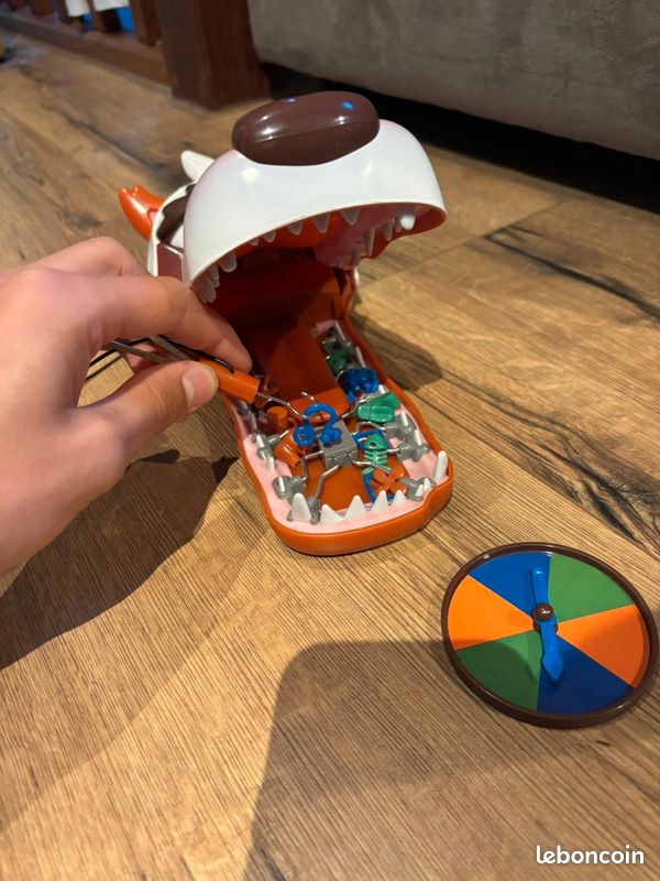 Vends jeu enfant Malo Chiko (image 2)