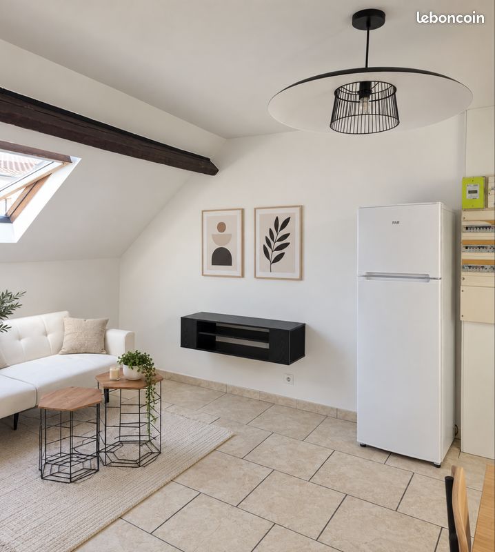 Appartement 3 pièces 29 m² · à Valenciennes · 29 m² · 535 €/mois