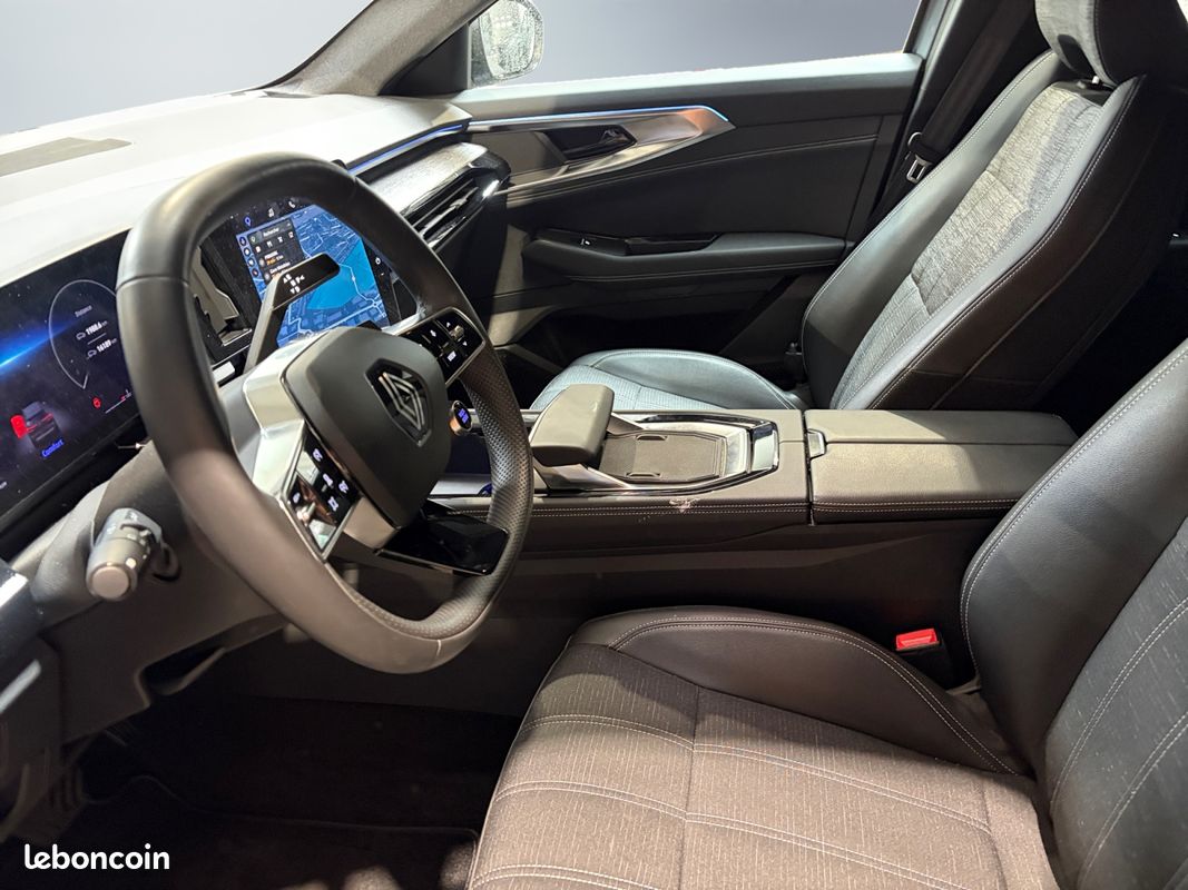 RENAULT Austral 1.3 TCE Mild Hybrid 160 Ch Techni Auto (image 6)