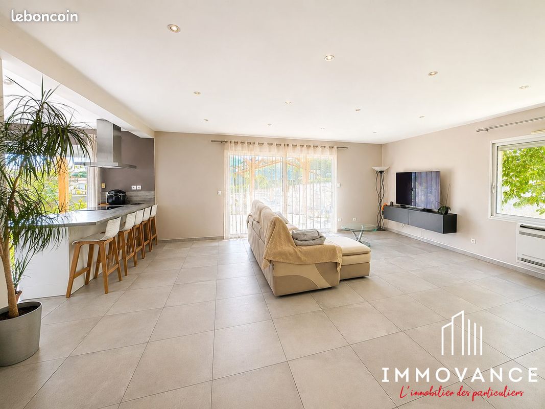 Maison 4 pièces 134 m² · à Fabrègues · 134 m² · 510 000 €