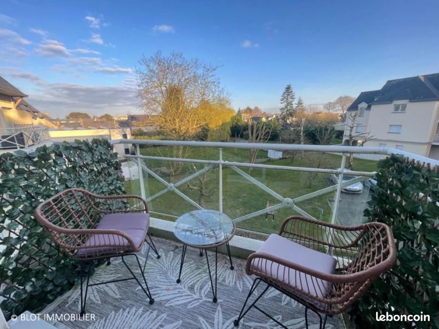 Appartement 4 pièces 105 m² · à Pleurtuit · 105 m² · 325 500 €