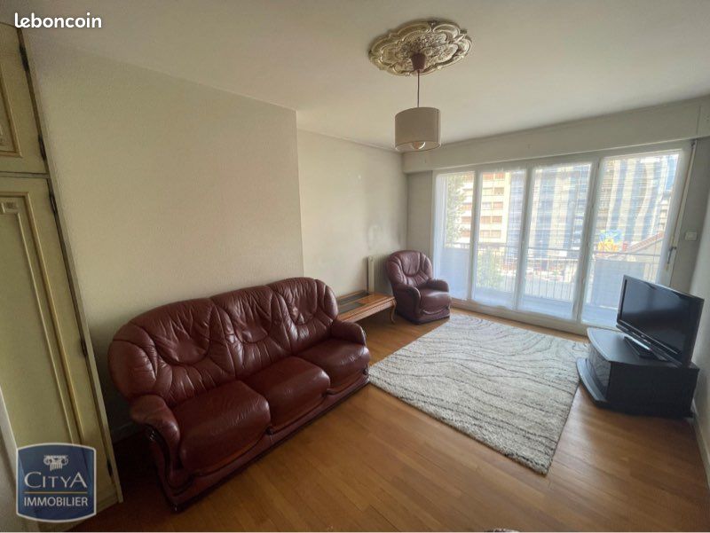 Appartement 3 pièces 66 m² · à Grenoble · 66 m² · 940 €/mois