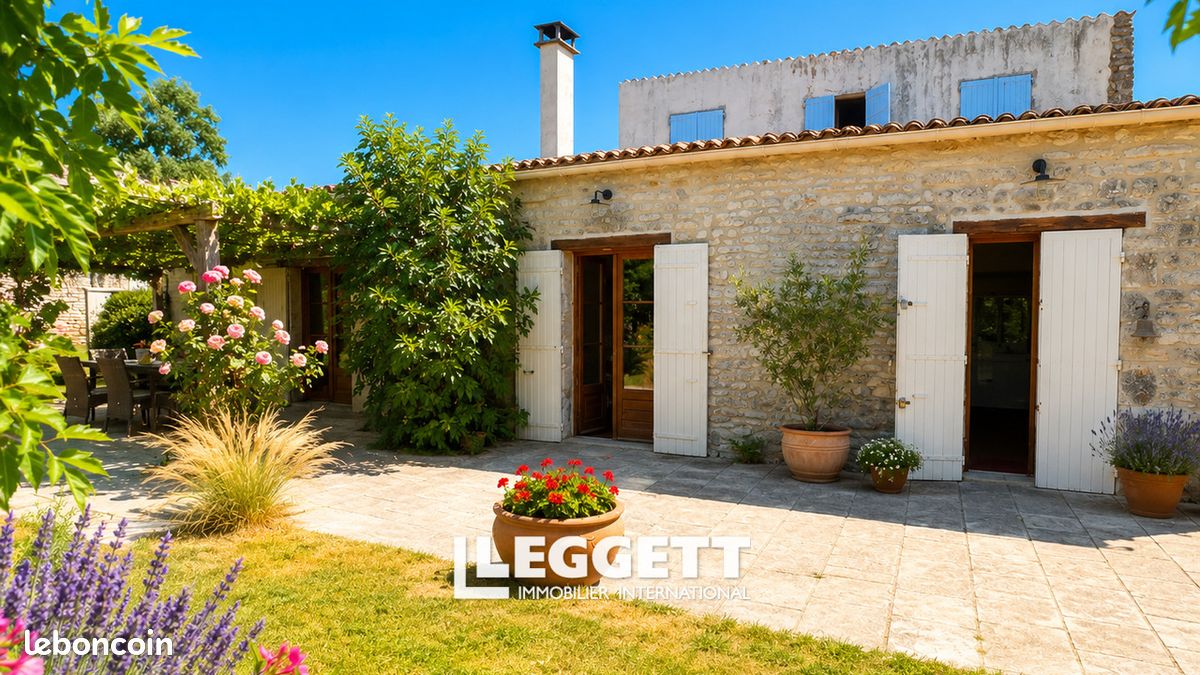 Maison 9 pièces 180 m² · à Geay · 180 m² · 346 500 €