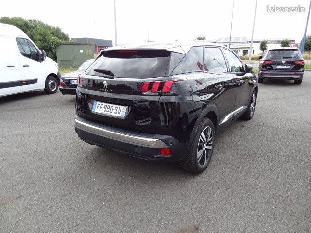 Peugeot 3008 1.2 PURETECH 130CH E6.C ALLURE S&S (image 5)