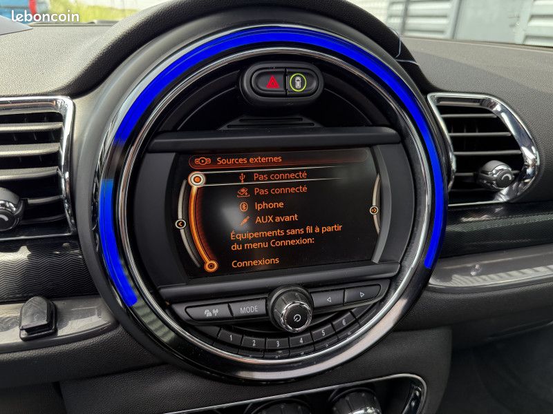 Mini CLUBMAN ONE D 116CH (image 7)