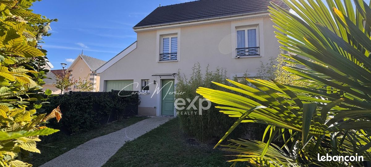 Maison 4 pièces 80 m² · à La Queue-les-Yvelines · 80 m² · 343 200 €