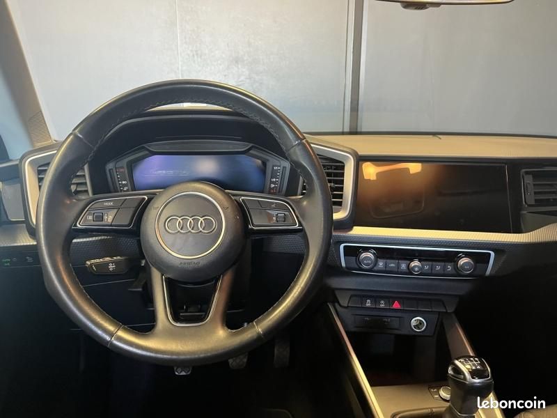 Audi A1 Sportback 25 TFSI 95ch Advanced (image 30)
