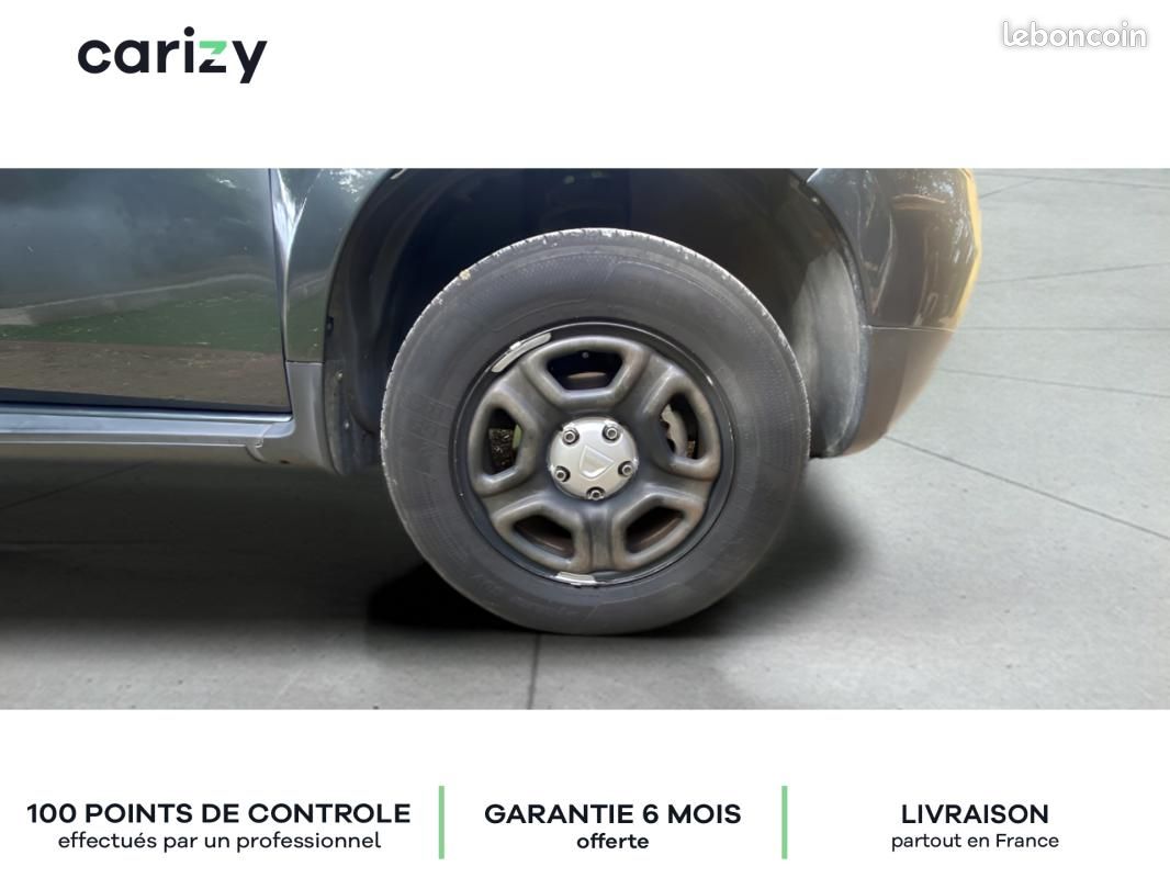 Dacia Duster dCi 110 EDC 4x2 Lauréate Plus 2017 (image 11)