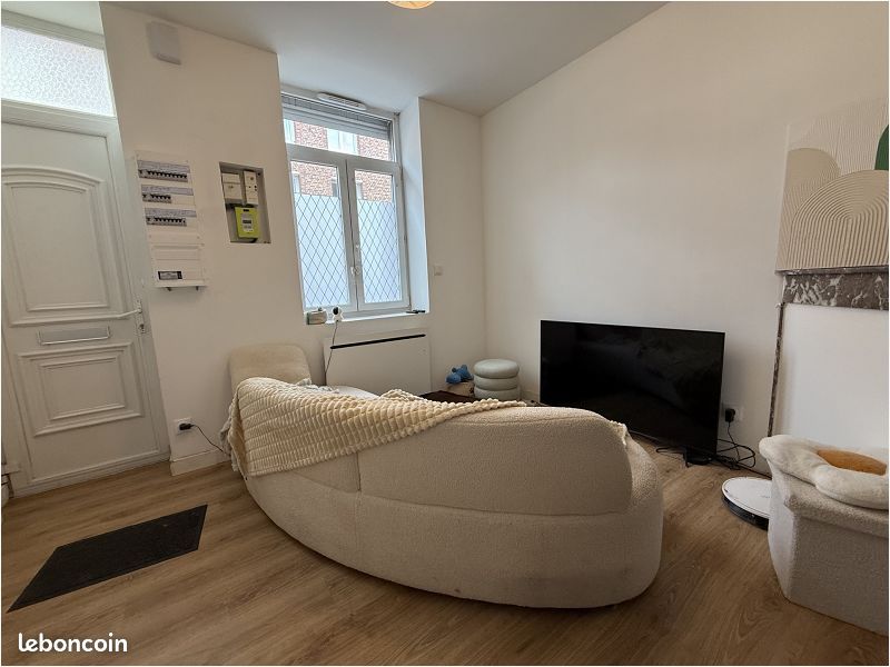 Maison 4 pièces 71 m² · à La Madeleine · 71 m² · 1 110 €/mois