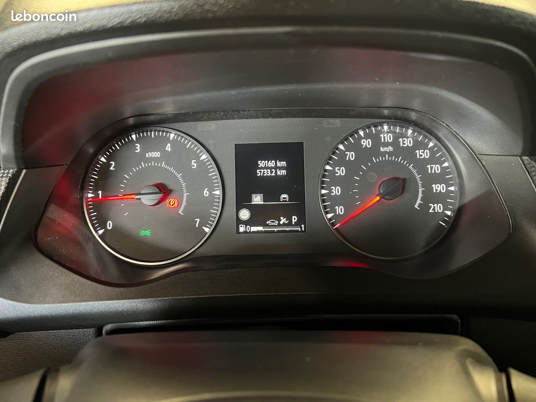 Renault kangoo tva récupérable +fourgon 1.5 bluedci 95 l1 grand-confort edc bva (image 13)