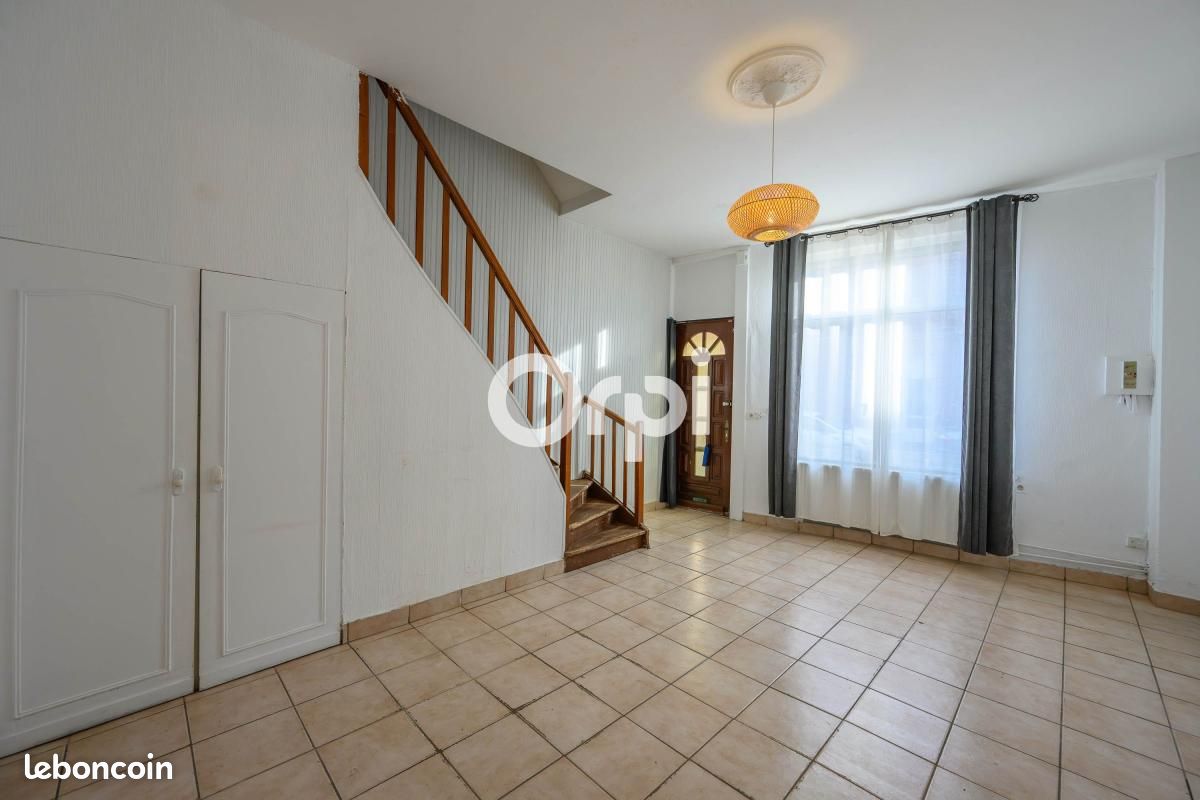 Maison 3 pièces 78 m² · à Douai · 78 m² · 119 900 €