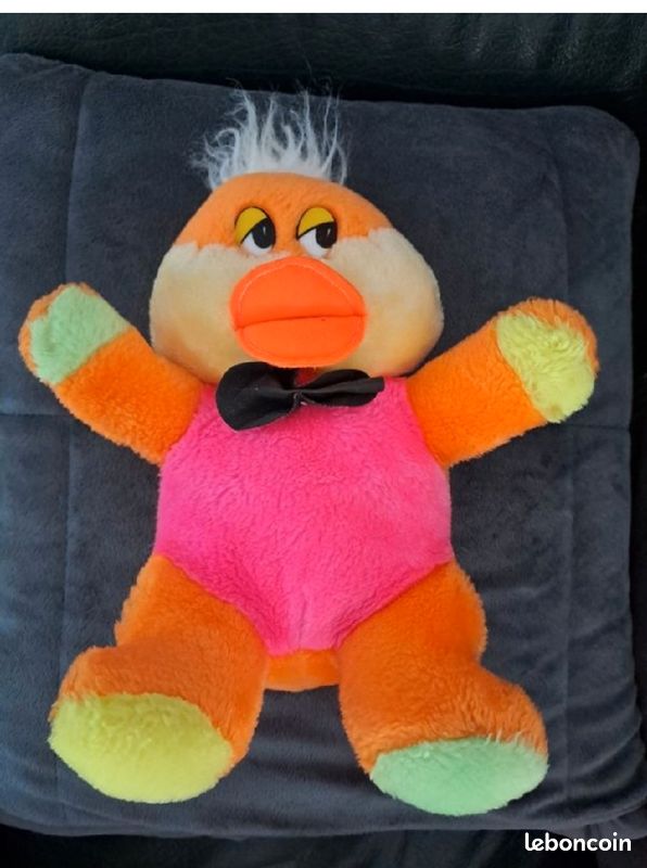 Peluche canard pioupiou (image 3)