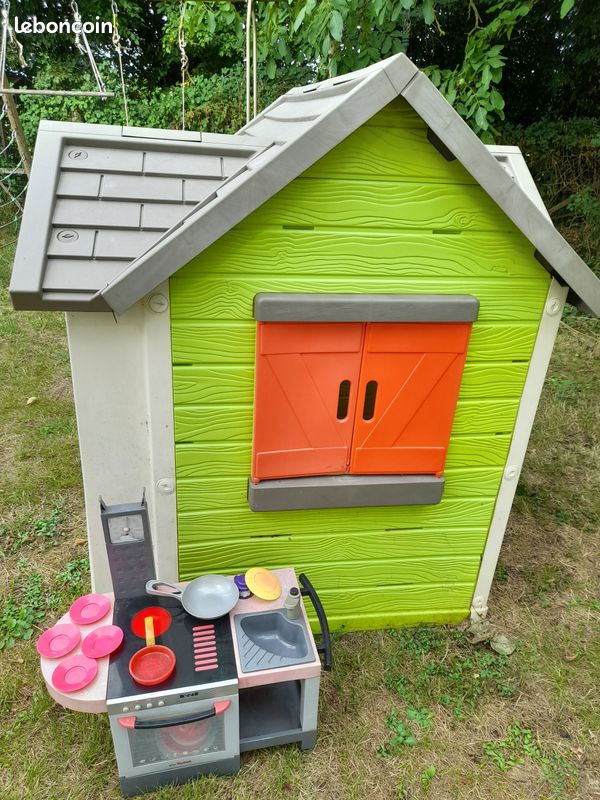 Maison smoby (image 2)