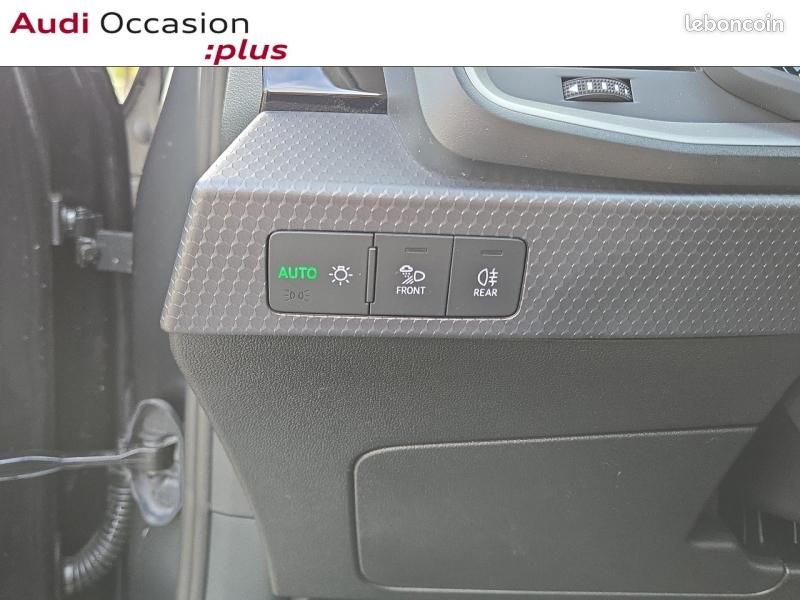 Audi A1 Sportback 25 TFSI 95ch Design S tronic 7 (image 7)