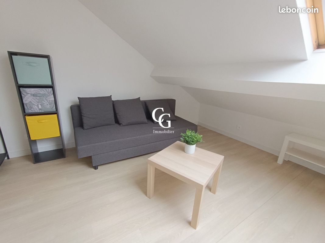 Appartement 1 pièce 16 m² · à Nantes · 16 m² · 480 €