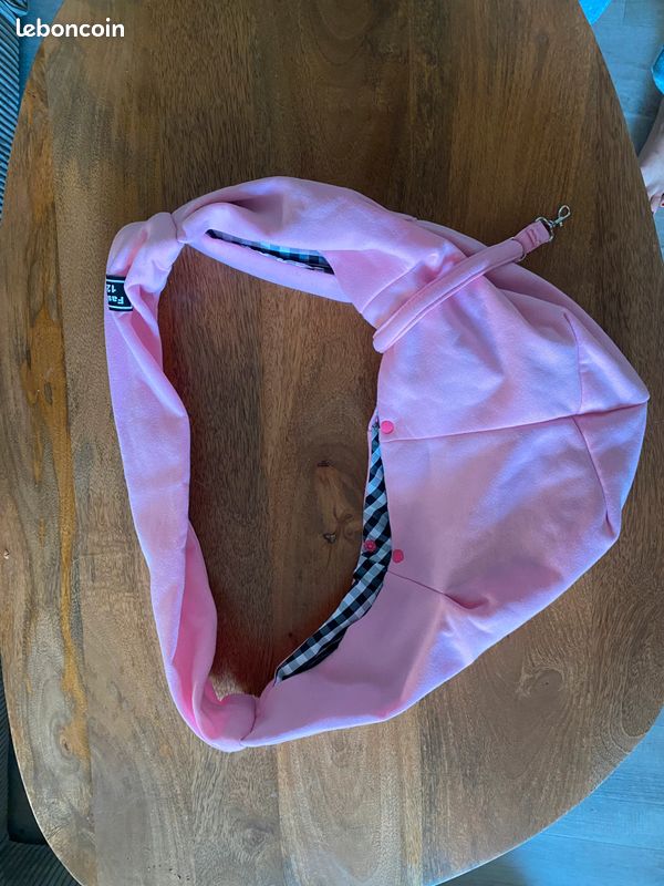 Sac transport petit chien Accessoires animaux